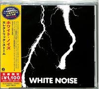 WHITE NOISE An Electric Storm JAPAN CD NEUF