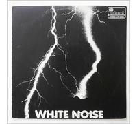 White Noise - An Electric Storm - Pink Rim Label - EX