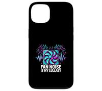 White Noise Lover Fan Noise is My Lullaby Coque pour iPhone 13