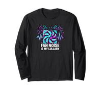 White Noise Lover Fan Noise is My Lullaby Manche Longue