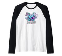 White Noise Lover Fan Noise is My Lullaby Manche Raglan
