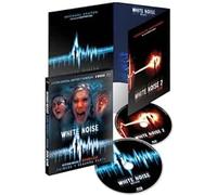 White Noise / White Noise 2: The Light [ Blu-Ray, Reg.A/B/C Import - Spain ]