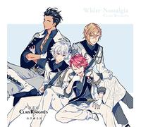 White Nostalgia(通常盤)