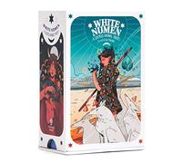 White Numen: A Sacred Animal Tarot Deck: A 78-Card Tarot Deck with Guidebook