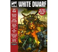 White Nwarf numéro 454 mai-juin 2020 Magazine Warhammer 40k -Règles incluses - Lumineth in WarCry Index Xenos:Goff Orks