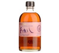 White Oak AKASHI 3 Years Old Single Malt Whisky SAKE CASK 50% Vol. 0,5l in Giftbox