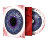 Nick Mason + Rick Fenn – White of the Eye OST – CD – Digipak