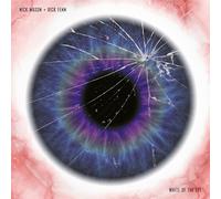 Nick Mason & Rick Fenn – White of the Eye – Vinyle 33 tours (2024)