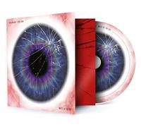 Nick Mason + Rick Fenn – White of the Eye OST – CD – Digipak