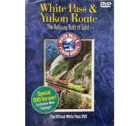 White Pass & Yukon Route - The Railway Built of Go