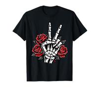 White Peace Colombe Freedom Happiness Global Amitié T-Shirt