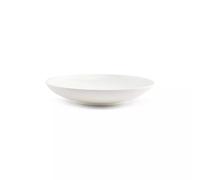 White Perla Plat de service en porcelaine D30xH5.5 cm CHIC