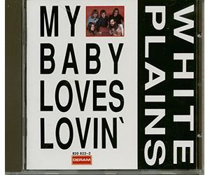 White Plains - My Baby Loves Lovin'