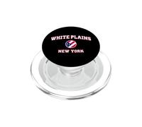 White Plains New York (New York) PopSockets PopGrip pour MagSafe