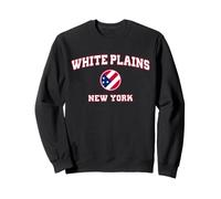 White Plains New York (New York) Sweatshirt