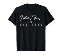 White Plains New York (New York) T-Shirt