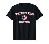 White Plains New York (New York) T-Shirt
