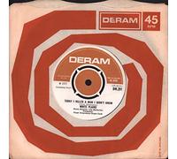 WHITE PLAINS - TODAY I KILLED A MAN I DIDN'T KNOW 7" (45) UK DERAM 1970