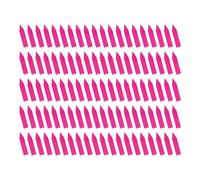 White Plant Tags 100 Pieces Water Proofwhite Identification Stakes