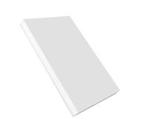 White Polypropylene Sheets 8-20mm Thick, Durable Plastic for DIY Projects and Industrial Use 1pcs(400x600x8mm)