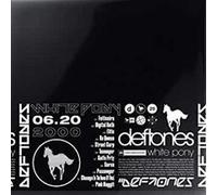 White Pony 20 Anniversary Edition Deluxe Coffret