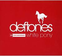 White Pony (20th Anniversary Deluxe Edition) [2 Discs] by Deftones [Audio CD]