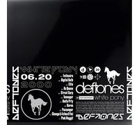 White Pony – Vinyle 33 tours – 20th Anniversary Deluxe Édition – Warner Bros.