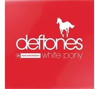 White Pony – CD – Édition Deluxe 20e anniversaire