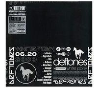 Deftones – White Pony – Vinyle 4 LP – Édition Indie 20e anniversaire