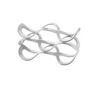 Guzzini Porte-bouteilles universel Icons Cuvée Blanc 32,4 x 16 x 18,2 cm