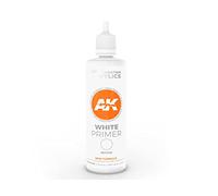 Primer Ak3eme Generation White-Ak Interactive