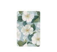 White Primrose Lot de 4 désodorisants pour voiture - Cartes parfumées à suspendre - Pour tablettes d'aromathérapie de voiture