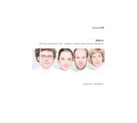 White : Quatuors À Cordes