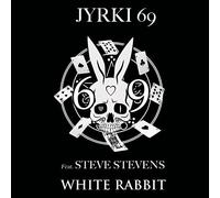 Jyrki 69 White Rabbit (Vinyl) 7" Single Coloured Vinyl