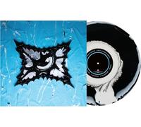 White Reaper – Only Slightly Empty – Vinyle 12" noir et blanc
