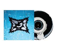White Reaper – Only Slightly Empty – Vinyle 12" noir et blanc