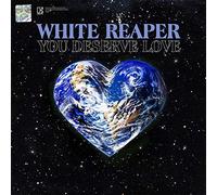 White Reaper – You Deserve Love – CD – Import