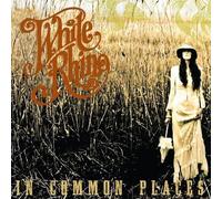 White Rhino - in Common Places