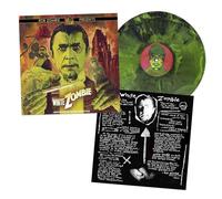 White Rob Presents/Vinyle Couleur Zombie and Jungle 180gr