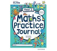 White Rose Maths – Cahier d'exercices Année 2 – Exemplaire unique – Oxford University Press
