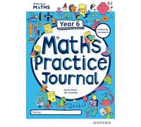 White Rose Maths – Cahier d'exercices Année 6 – Exemplaire unique – Oxford University Press