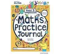 White Rose Maths – Cahier d'exercices 9e année – Copie unique – Oxford University Press