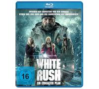 White Rush - Ein eiskalter Plan [Blu-ray]