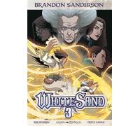 White sand 3 Volume 3 - Fritz Casas - Graph Zeppelin Eds - cartonné - Bande dessinée