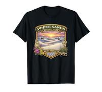 White Sands National Park Nouveau-Mexique Souvenir T-Shirt