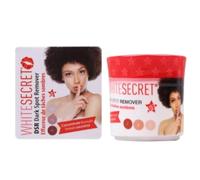 White Secret Crème Correcteur Original Crème Anti-Taches pour le Visage, avec Huile de Carotte, Vitamines E et A, AHA, Silicone, Éclaircissante et Anti-imperfections, 30g