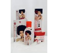 White Secret Crème éclaircissante pour le corps 140 ml (petite dose) + crème pour le visage + huile + sérum + savon
