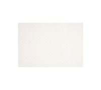 White SET DE TABLE DOUBLE-FACE "VIENNESE"