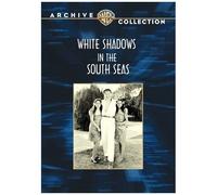 White Shadows In The South Seas [Dvd] Full Frame, Mono Sound