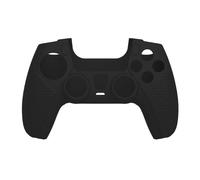White Shark Body Lock, PlayStation 5, Boîtier pour manette de jeu, noir, silicone, Sony, 1 pièce(s)